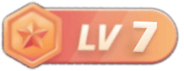 LV7 等级-LV7-IS