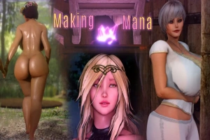 [欧美SLG/汉化] 制作法力 Making Mana [v1.2 Full] PC+安卓 [1G]-IS