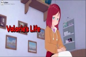 [日式SLG/汉化] 瓦洛丽的生活 Valorie’s Life [v1.2.1] PC+安卓汉化版 [2.6G]-IS