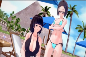 [日式SLG/汉化/NTR] 夏日之王 The King of Summer v0.5.11-full PC+安卓汉化版 [6.6G]-IS