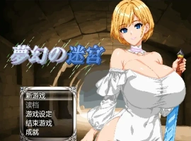 [RPG/汉化] 梦幻迷宫 夢幻の迷宮1.0 PC+安卓汉化版 [1.8G]-IS