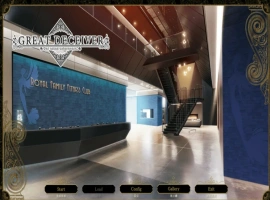 [拔作ADV/中文] 大骗子 Great Deceiver V1.1.1 STEAM官中 电脑 [1.30GB]-IS