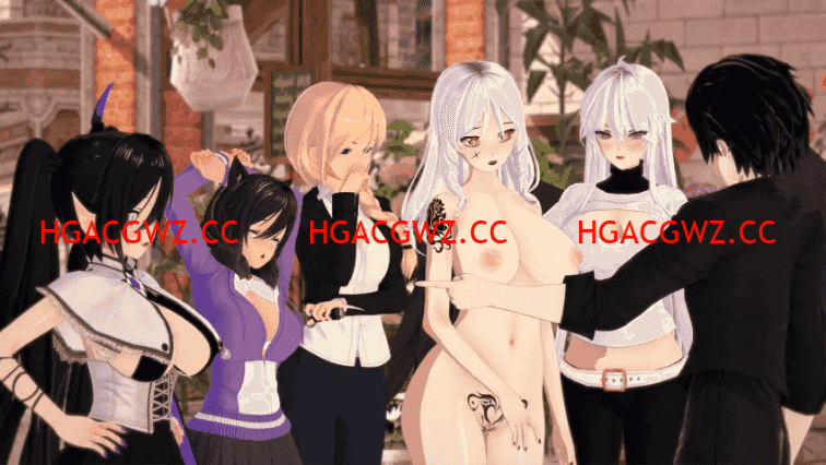 【日系SLG/漢化/動态】暗或亮v0.10 AI版【PC+安卓/11.9G/更新】Dark or Light [v0.10 Patreon]-IS