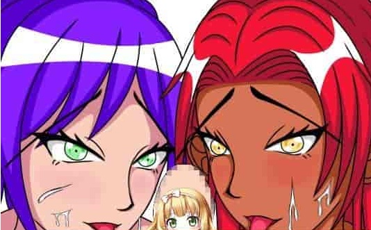 [RPG/汉化] 褐色皮肤的原辣妹妈妈被不知所谓的臭小鬼玷污！汉化版+存档 [百度][500M]』