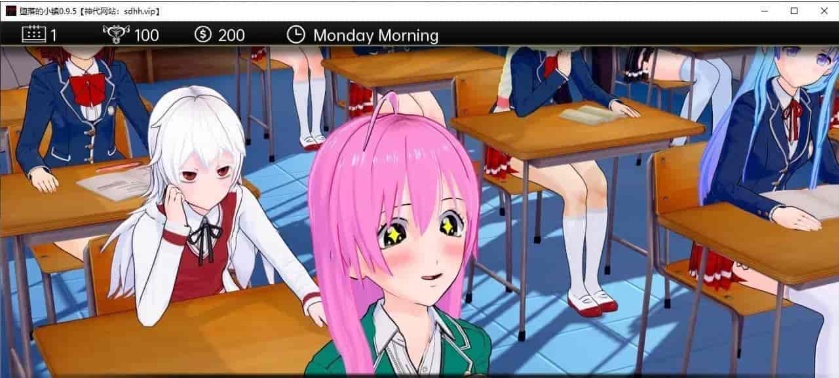 [恶堕SLG/汉化/动态CG]堕落的小镇 V0.9.5 精翻汉化版[百度][PC+安卓/1G]』