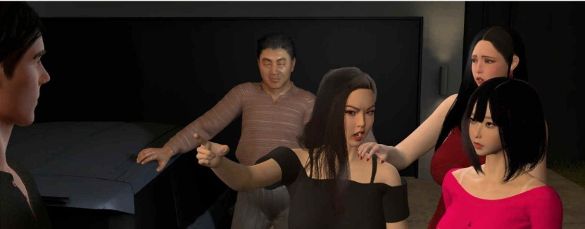 [欧美SLG/汉化/动态]谢家的小秘密V0.2.0 官方中文版[PC+安卓][2.8G/百度]』