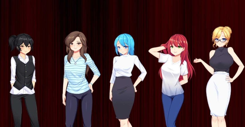 【日系SLG/双端/汉化】恶魔般的生意v0.71【PC+安卓/630MB】 [百度/微云]