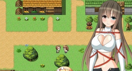 [日式RPG/汉化] 善人之村的夏日祭 PC+安卓完整汉化版 [百度][800M]』