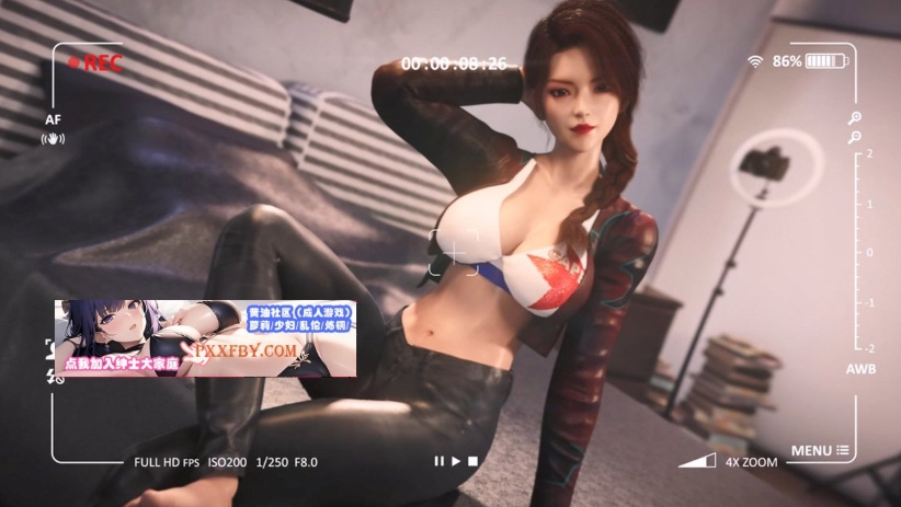 图片[2]-【互动SLG/中文/动态CG】色情电影帝国 Porno Empire 官方中文步兵版【2.7G/新作】-IS